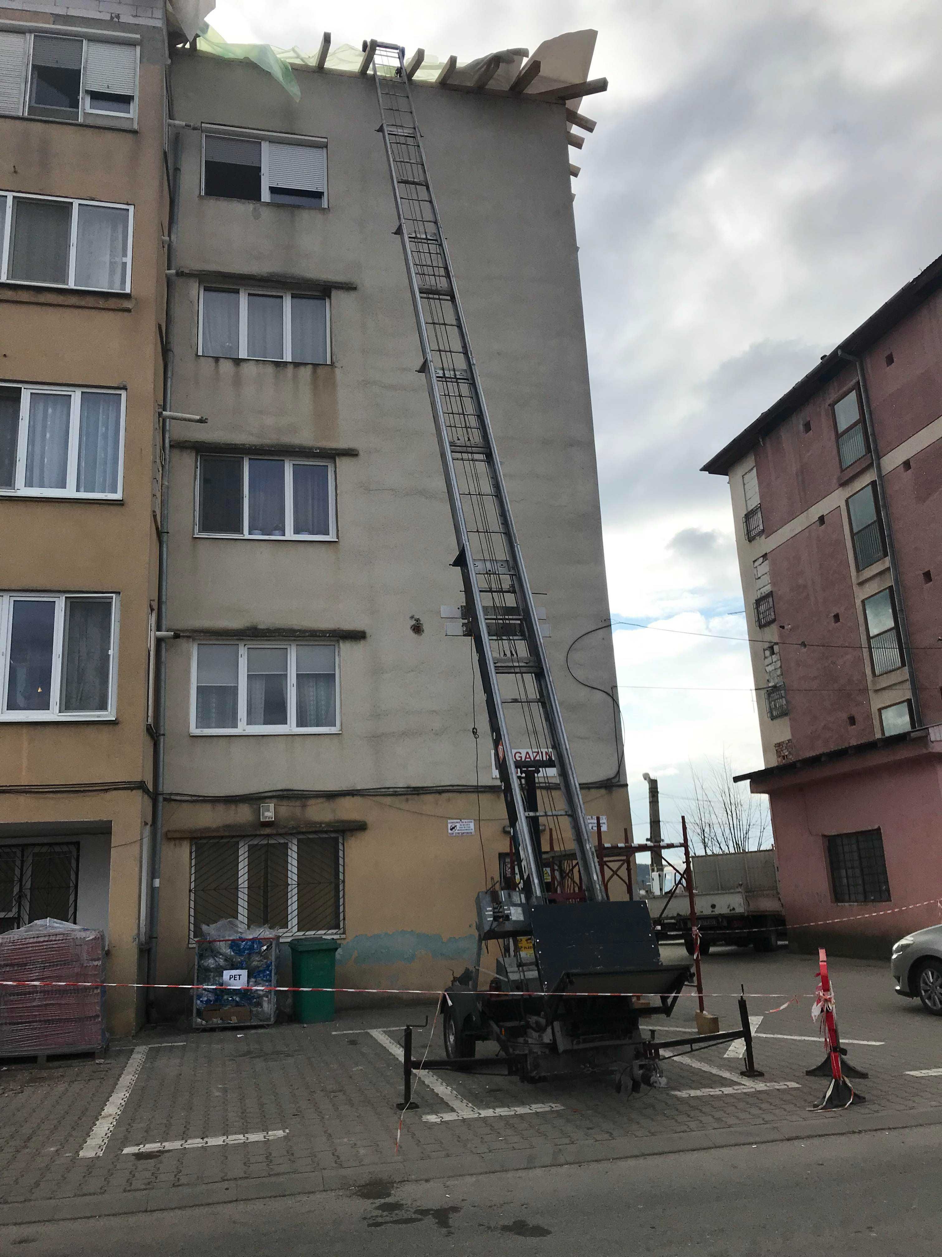 Lift pentru constructii