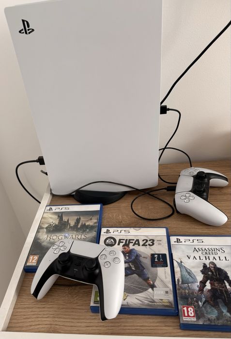 Playstation 5 disc edition