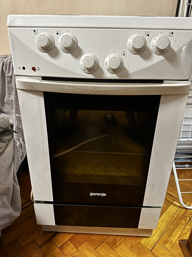 Готварска печка gorenje