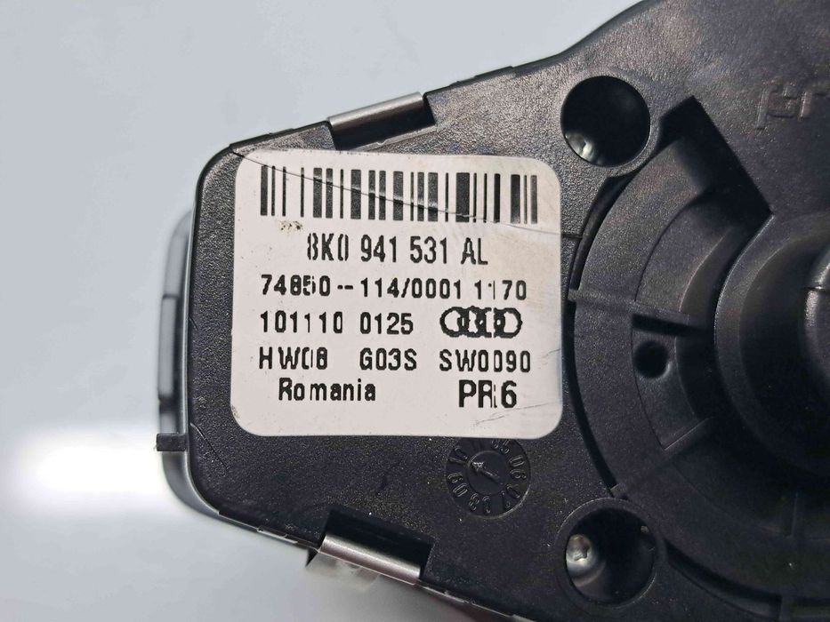 Bloc lumini Audi A5 (8T3) [Fabr 2007-2015] 8K0941531AL