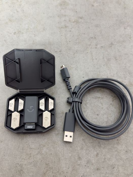 Mouse De Gaming Logitech G502 Lightspeed Whireless