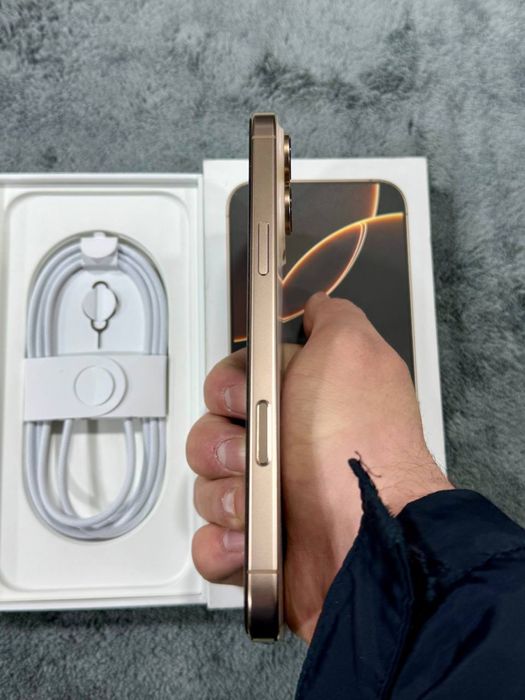 Iphone 16 Pro Max Sotiladi