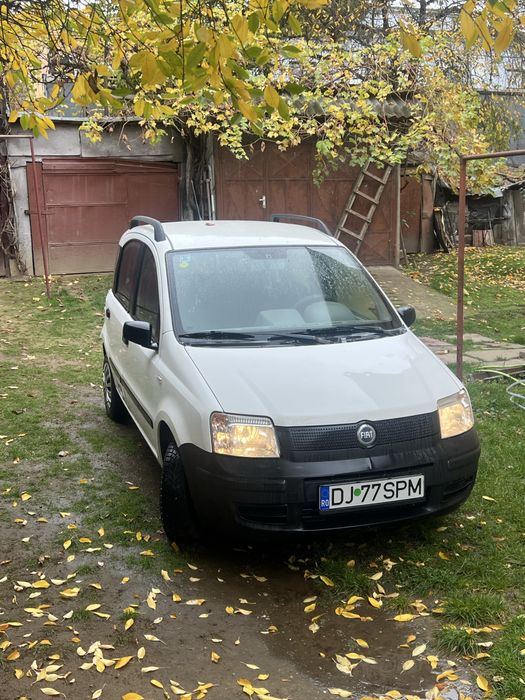 Vand fiat panda 11