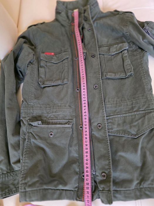 Jachetă ,geaca Superdry Rookie Edition