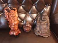 Set statui Buddha