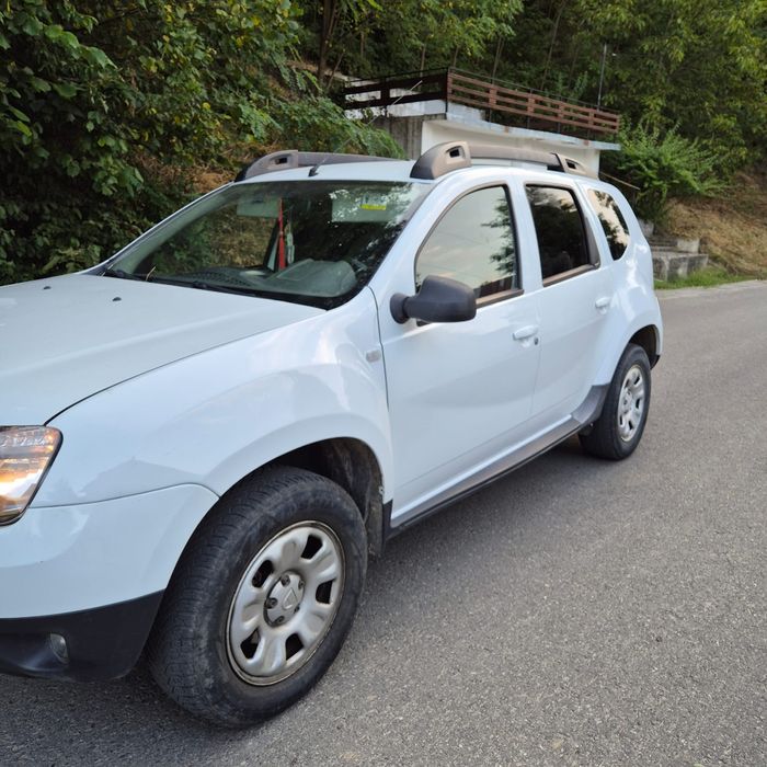 Dacia Duster 4×4,115Cp,euro6