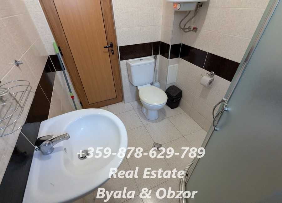 Продава се Едностаен апартамент в Бяла - 45 кв.м за 934 €/кв.м - Снимка #11