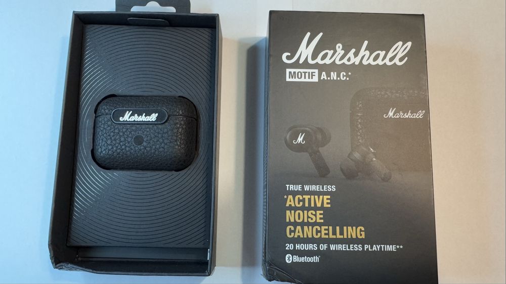 Безжични слушалки Marshall Motif