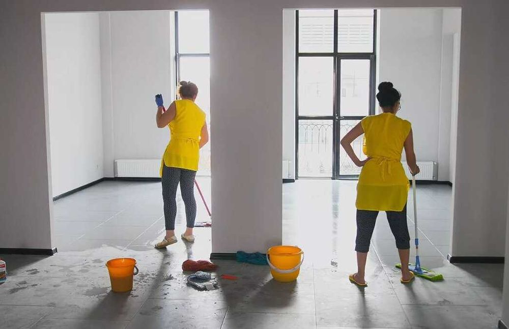 Услуги Клининга Уборки Квартир Домов Дачи Служебные помещения