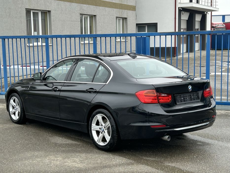 Bmw 320d LUXURY F30 seria3 automat