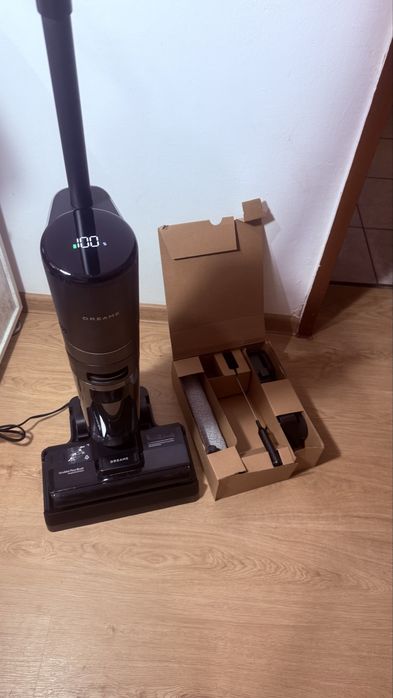 Dreame H12s - Aspirator vertical umed-uscat