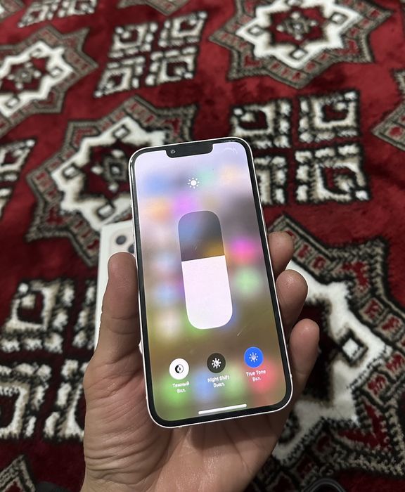 Iphone 13 128gb ,93 yomkost