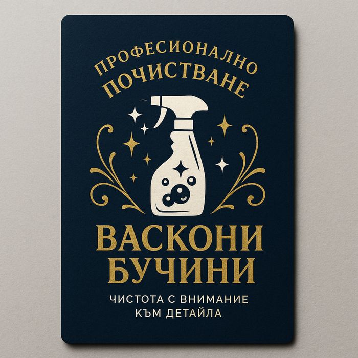 Професионално почистване , почистване на стъкла, офиси, апартаменти