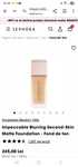 Fond de ten Anastasia Beverly Hills