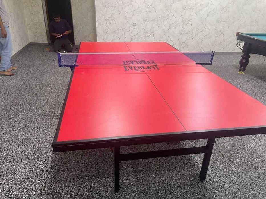 Stol tennis 60$ eng arzoni dsp roliksiz tennis stoli настолный теннис