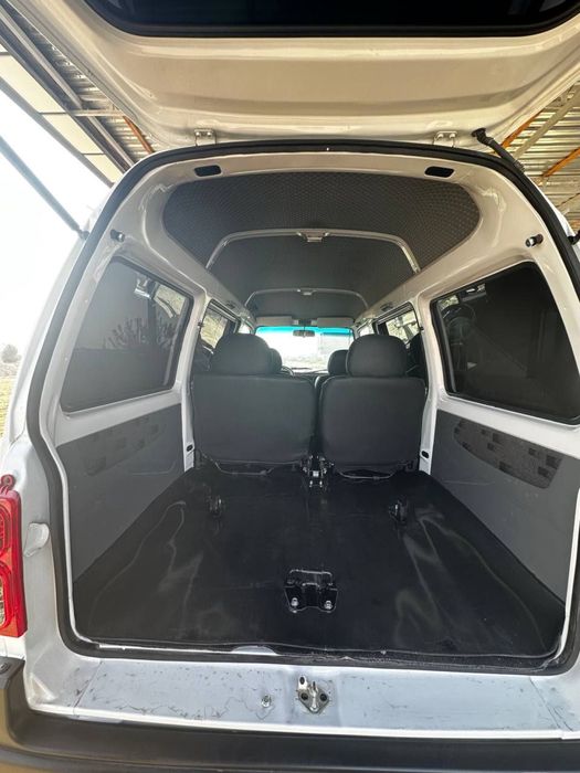 Damas 2025 в идеальном состоянии доп опции пропан газ и охраннная сист