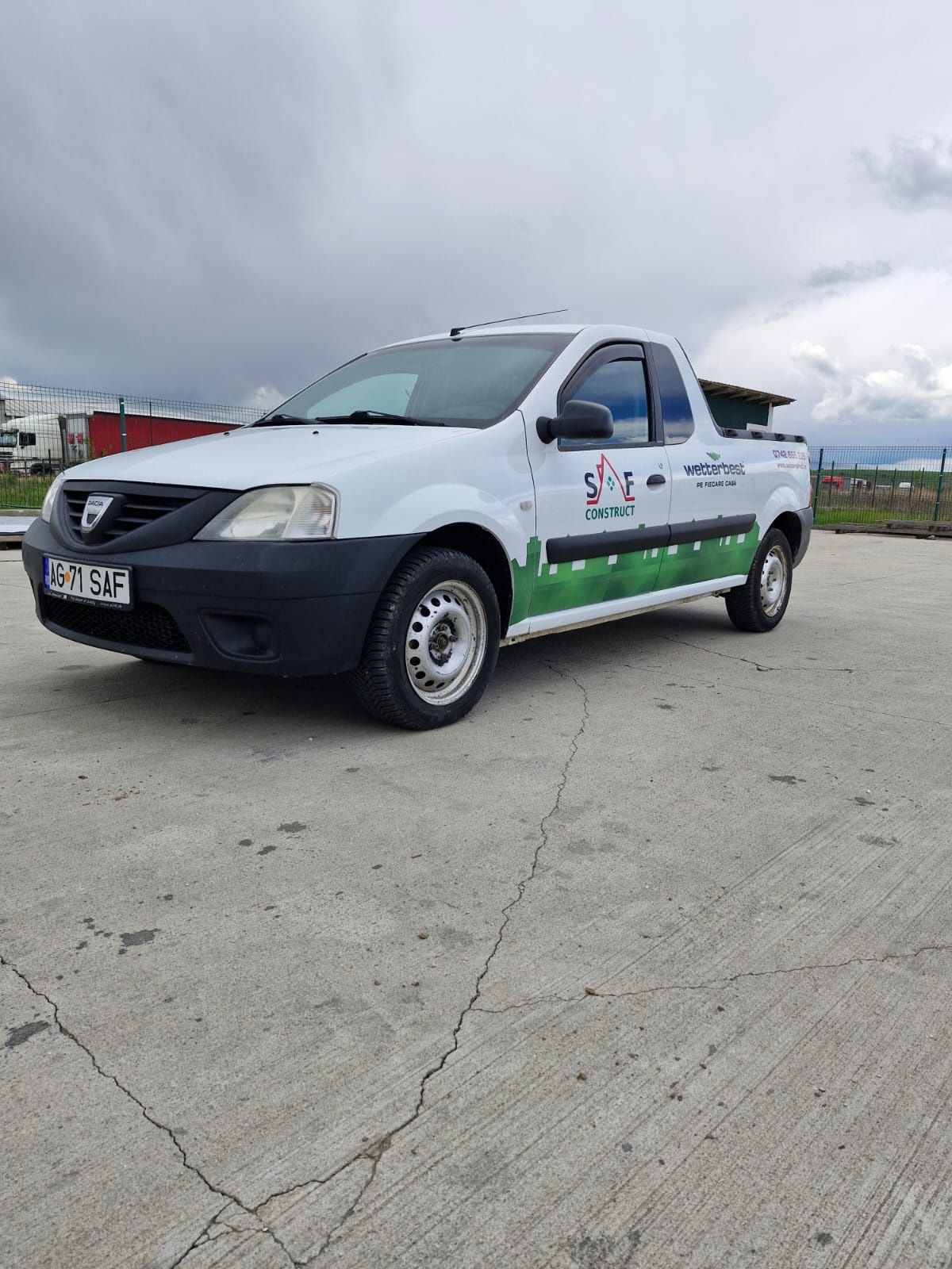 Dacia Logan pick-up