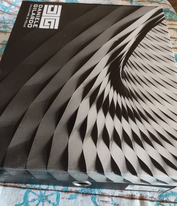 Обувки DANIELE GILARDO от естествена кожа 38-ми номер