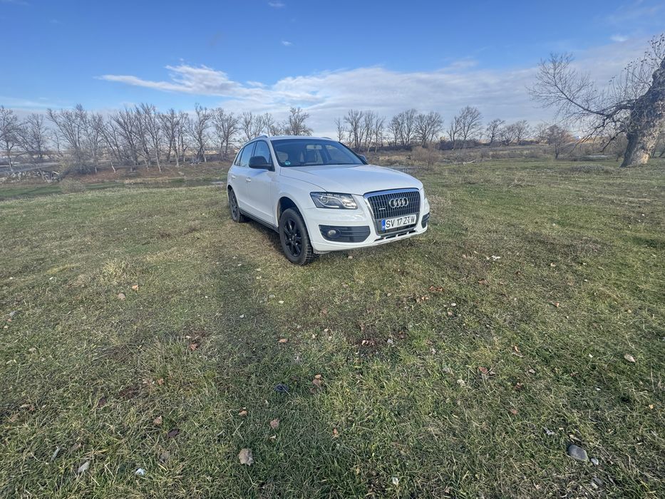 Vand audi q5 2012
