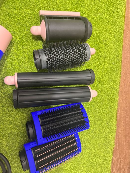 Мультистайлер Dyson Airwrap Complete Long HS05 2023 Blue/Rose