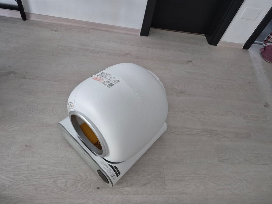 Litiera Smart Zenkabeat