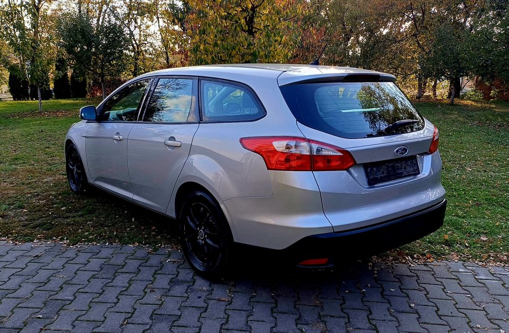 Ford focus 3, 2013, Euro 5, 1.6 tdci