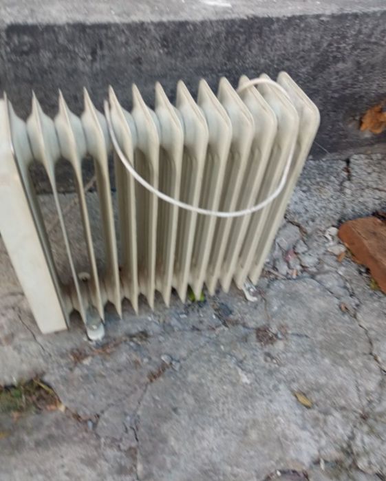 Обогреватель масляный