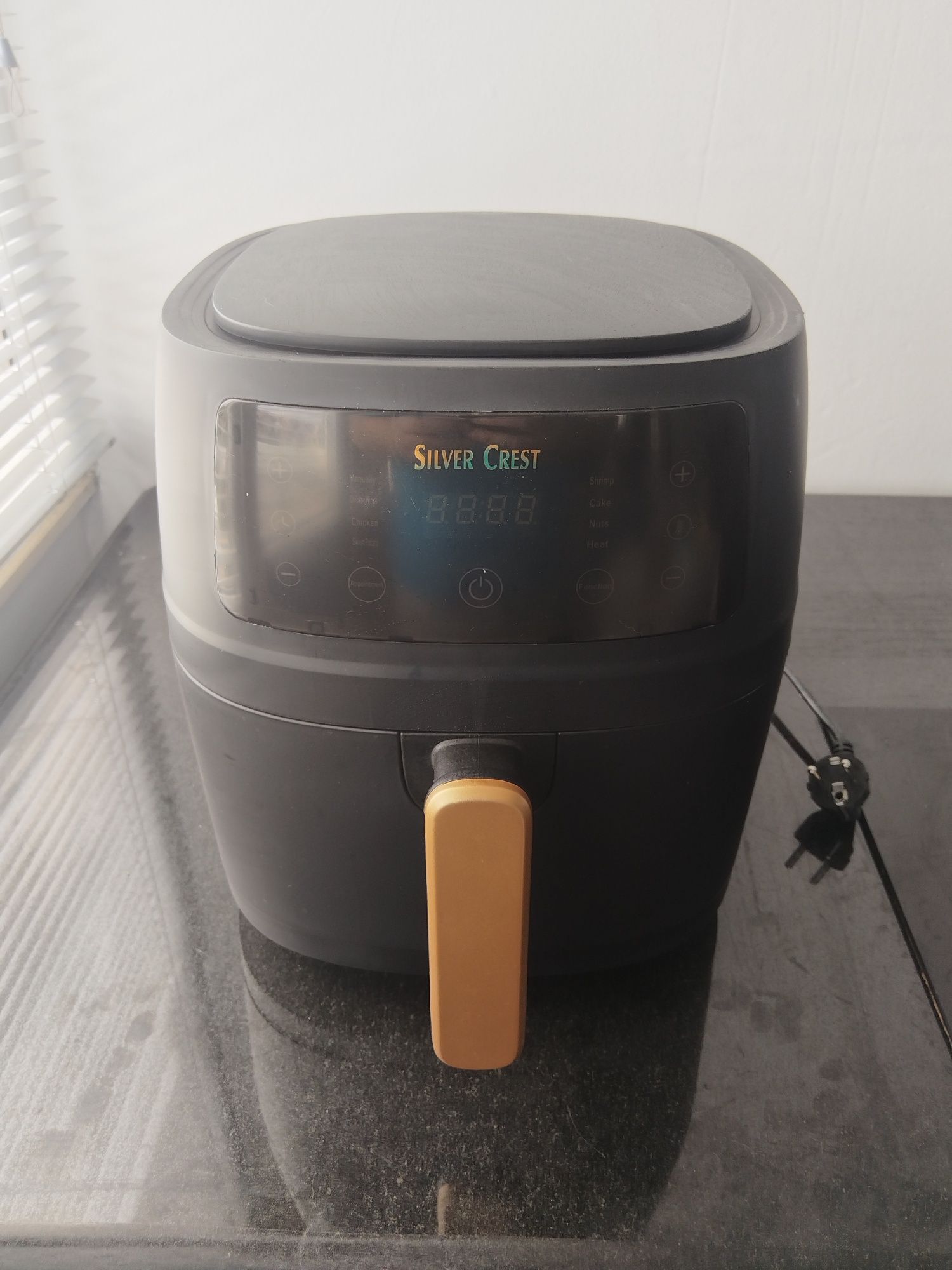 Air frier Silver crest XXL