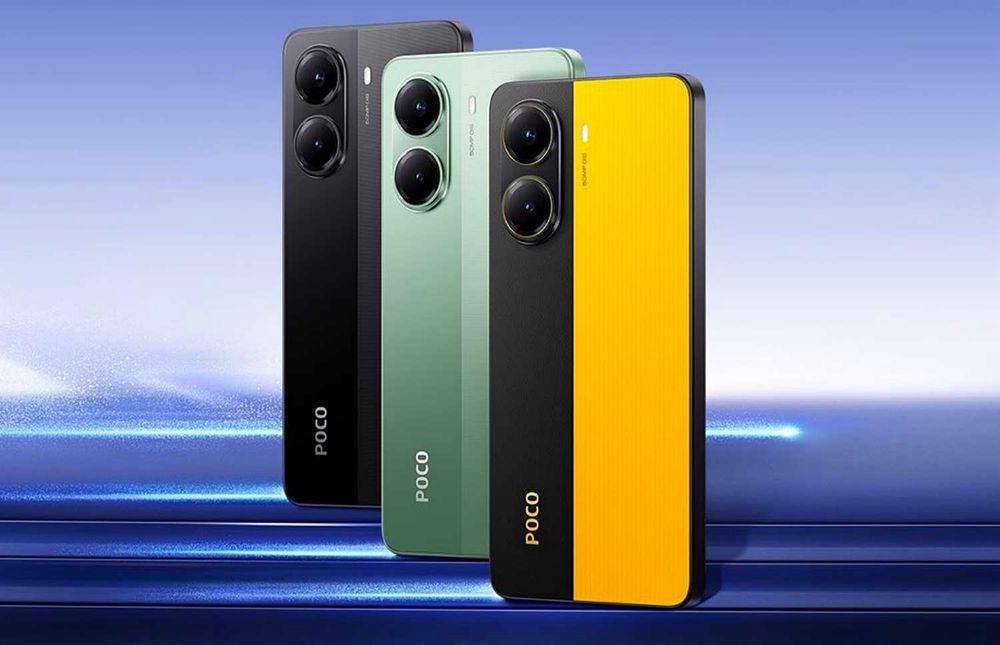 Новый Poco X7 Pro! Бесплатная Доставка!