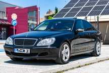 Mercedes S320 CDI