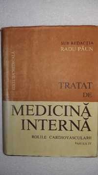 Tratat de medicina interna IV - Radu Paun