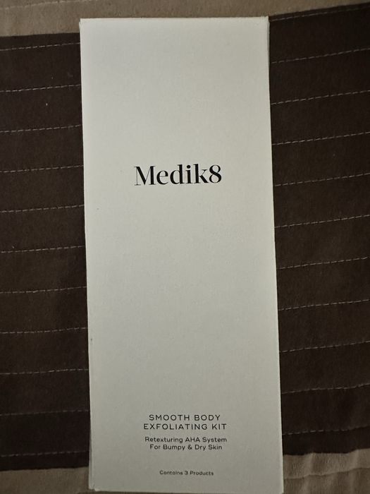 Medik8 Smooth Body Exfoliating Kit