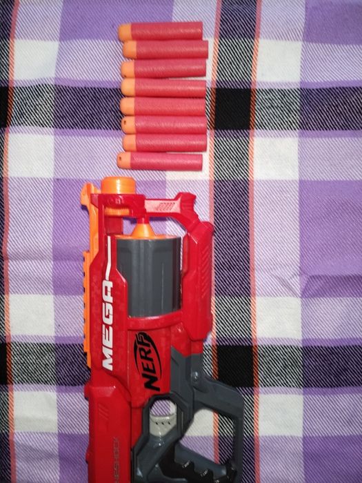 Nerf Mega Blaster,Nerf Mega Thunderbow