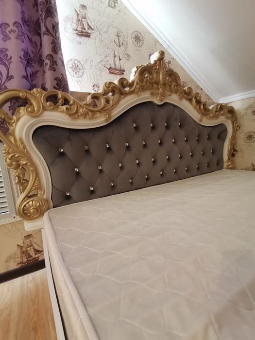 Спальный кровать сатылады