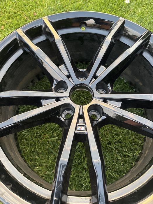 Janta BMW g20 g31 shadaw line styling 791 19”