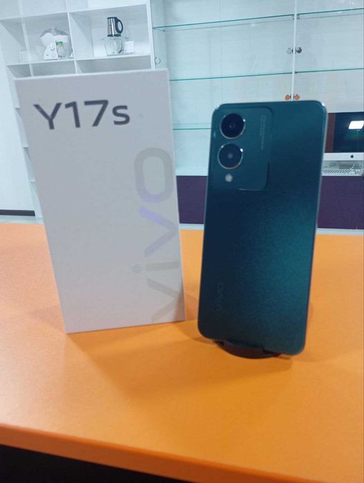 Телефон Vivo Y17s / 128 Gb