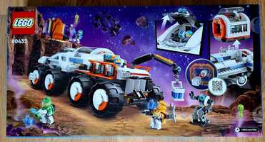 Lego City 60432 sigilat, sub pretul de magazin