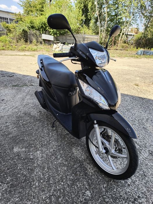 Honda Vision 2013