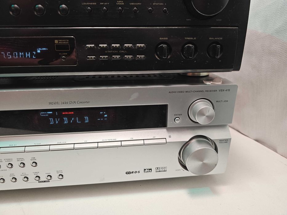 Recivere Statie amplificator PIONEER SX-250 R VSX-415