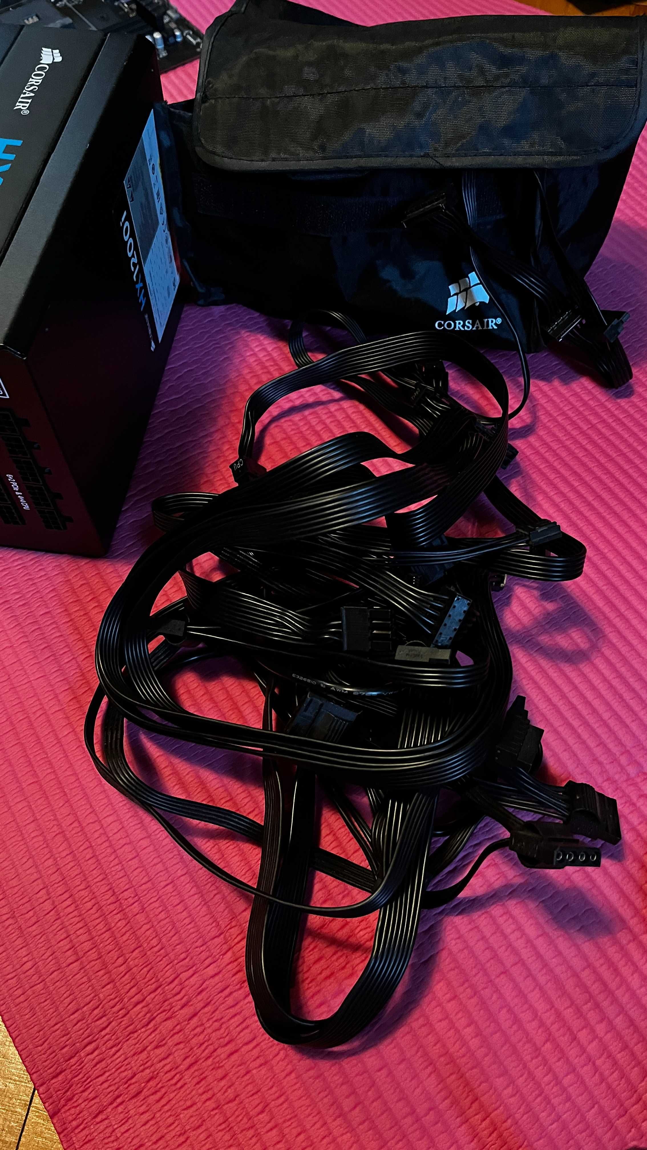 Захранване Corsair HXi Series HX1200i