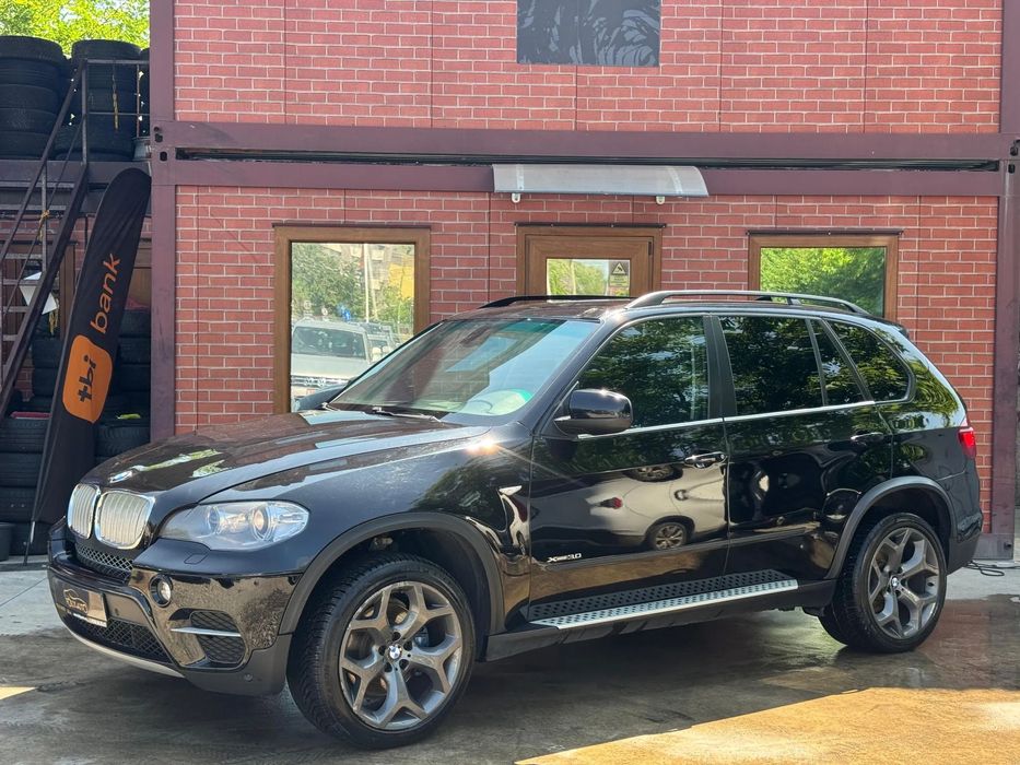 BMW X5 X5 3.0 Diesel, Posibilitate Leasing Rate si FARA AVANS, Schimburi Auto
