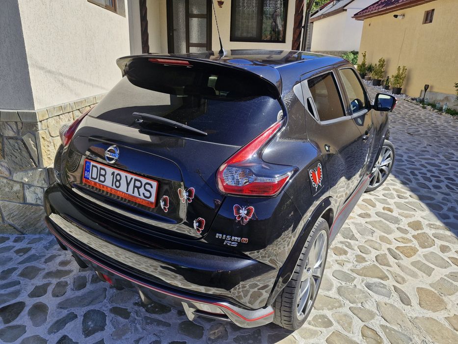 Nissan Juke Nismo RS 2015