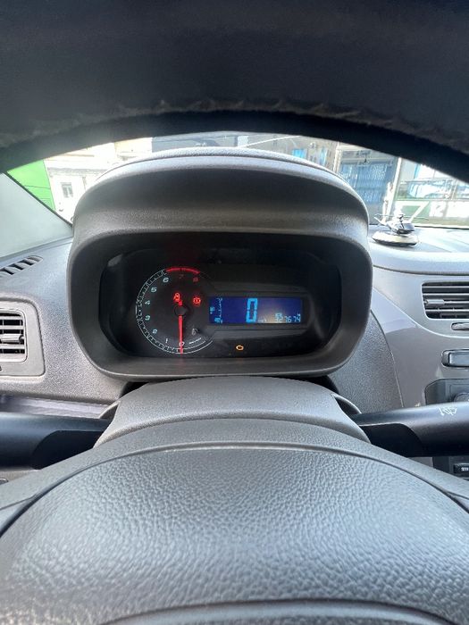 Chevrolet Cobalt механика