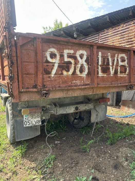 Продам газ53 хорошем