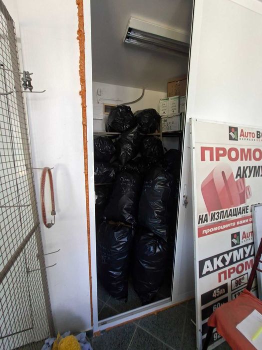 Продава се Промишлена сграда в Търговище, Център - 240 кв.м за 1709 €/кв.м - Снимка #16