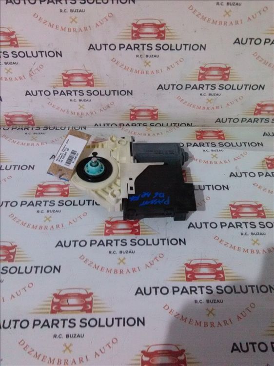 motoras macara geam dreapta fata vw passat b6
