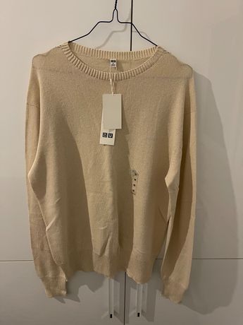 Uniqlo пуловер страна бренд страна Японии