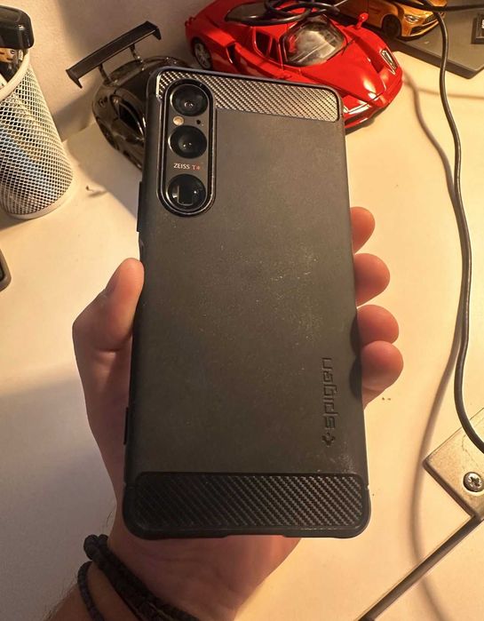 Sony Xperia 1 VI, negru, 256 GB