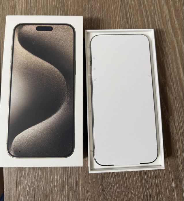 iPhone 15 Pro Max Neactivat / NOU