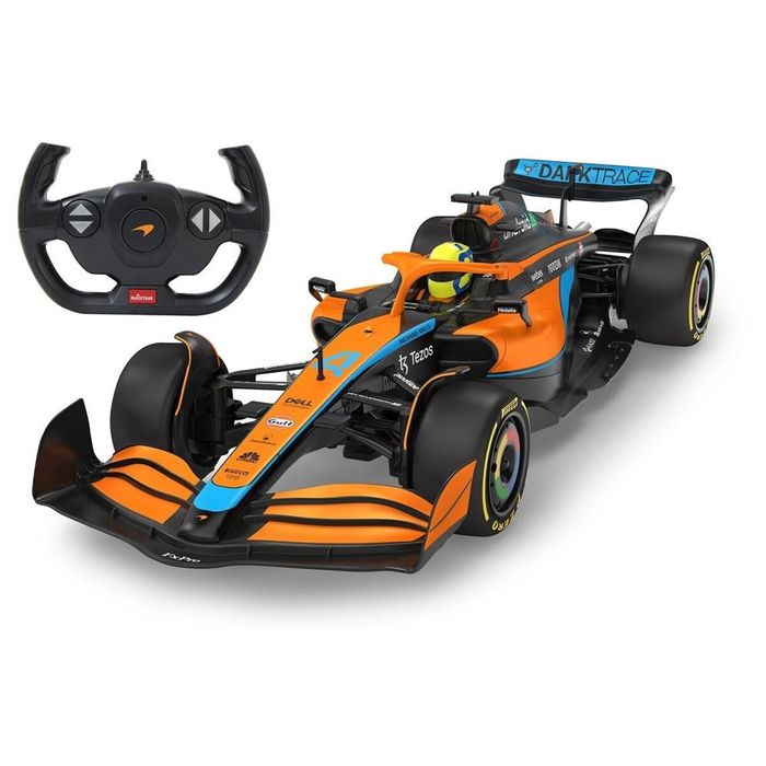 Машина гоночная. Formula 1 Mclaren. Машинка на пульте управления.